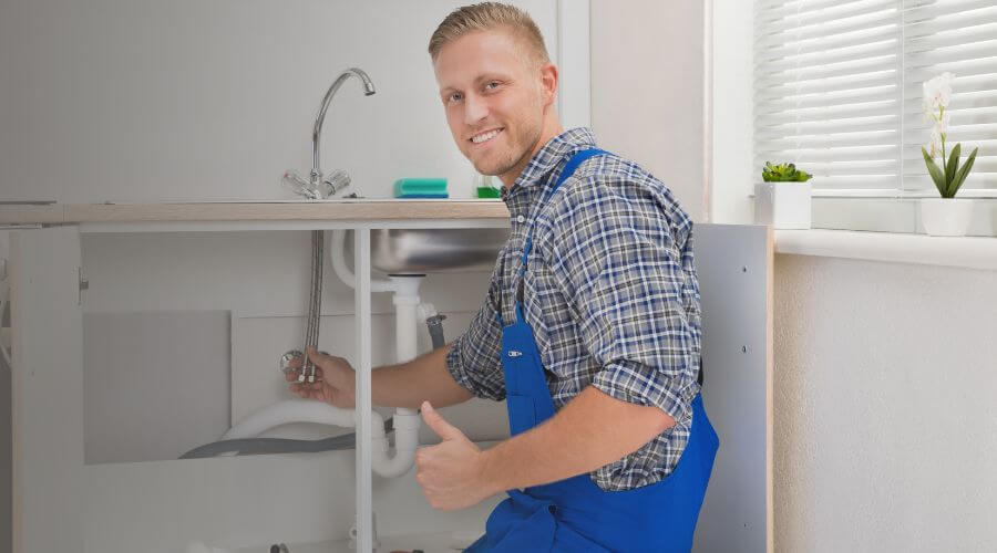 Expert burst pipe repair services in Grand Marais, MI